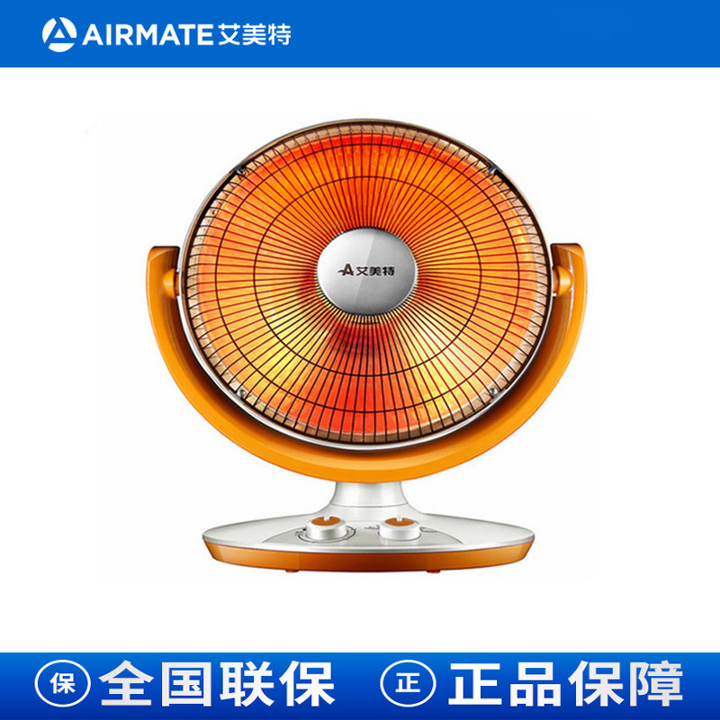 艾美特(airmate) 小太阳取暖器电暖器家用迷你台式取暖器HF10078T