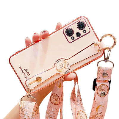 realme真我gtneo2硅胶网红挂绳