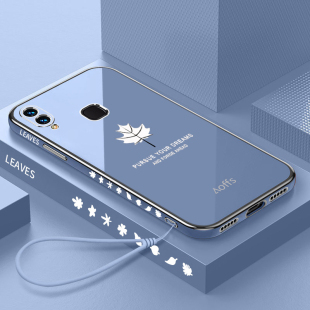 适用vivoz1手机壳Z1i保护vivo硅胶套Z1青春版 直边全包vivozli防摔voviz软壳viviz男女V1730EA网红vivozi新款