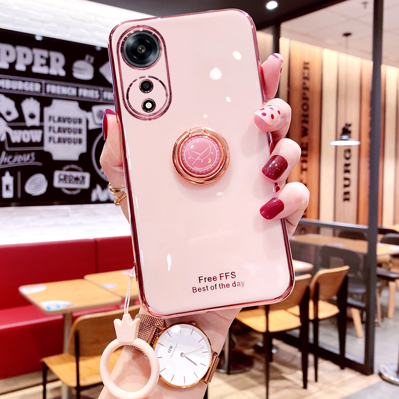 oppoA1软硅胶轻奢全包壳超薄防摔