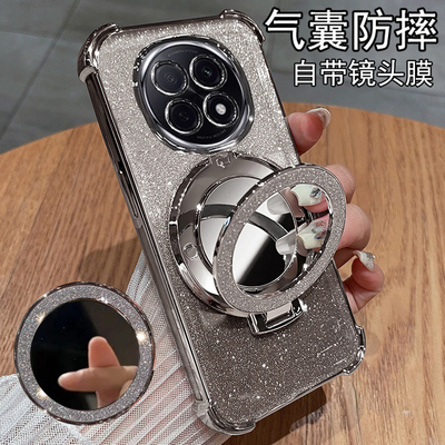 适用OPPOA5pro手机壳自带镜头膜