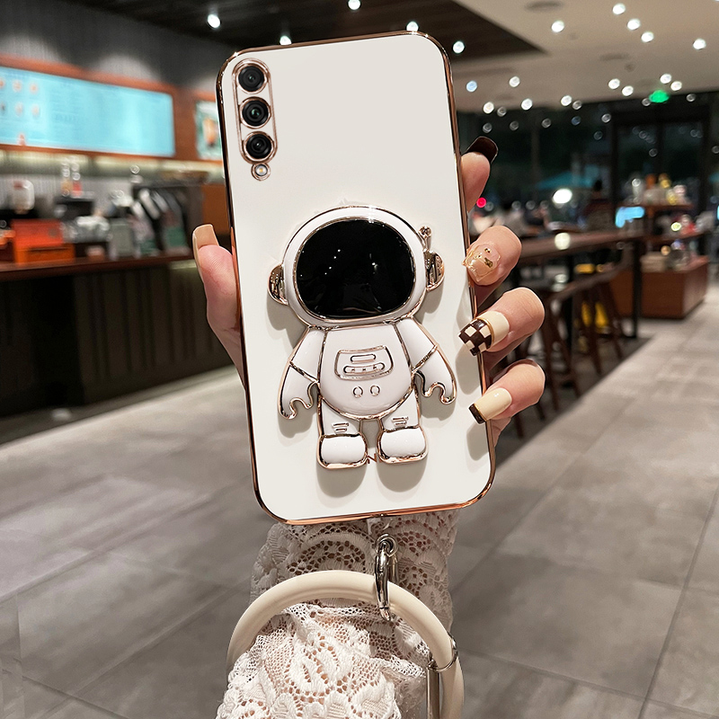 三星A70硅胶网红宇航员带支架