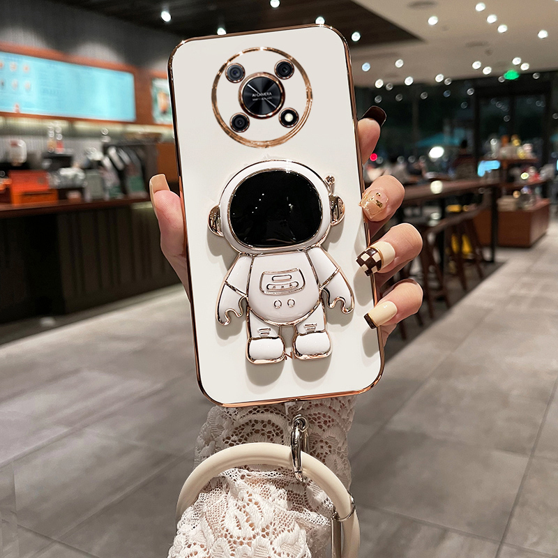 华为畅享50pro硅胶网红宇航员