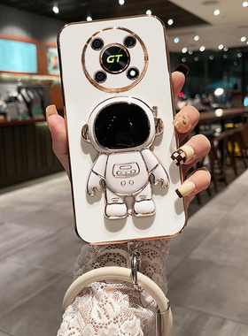 适用华为荣耀X40GT手机壳ADT一AN00保护5G硅胶套honor全包防摔x4ogt软壳ADTAN男女ANOO带支架xgt新款可爱ADTA