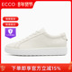 现货 ECCO爱步女轻便防滑板舒适休闲鞋 柔酷60周年219203
