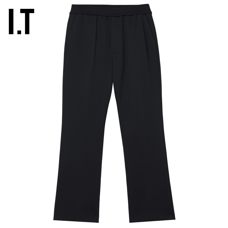 IT CFCL男装纯色运动裤长裤新款舒适基础款休闲裤卫裤9KF106MO,男装,卫裤,淘宝优惠券,粉丝福利购,淘宝优惠卷