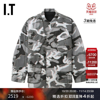 ITuniformexperiment夹克