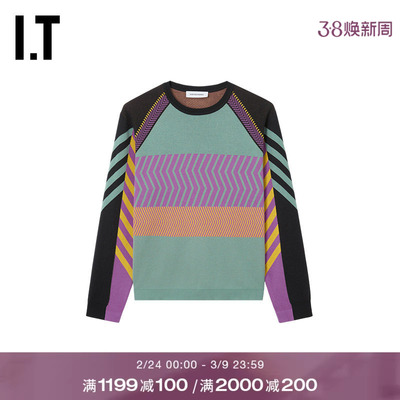 ITKIKOKOSTADINOV圆领针织衫