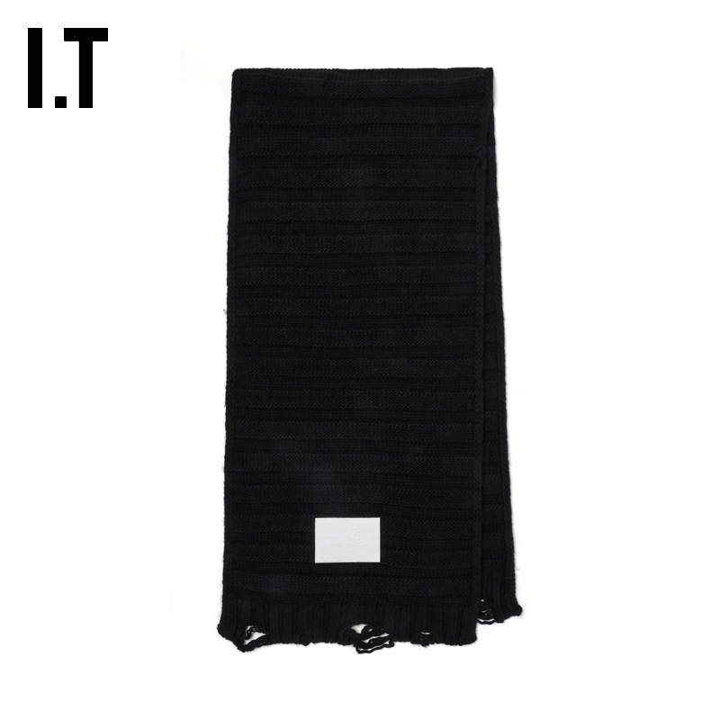 ITMM6MaisonMargiela针织围巾