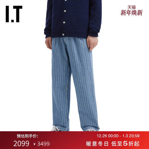 ITNOAH休闲裤长裤复古时尚