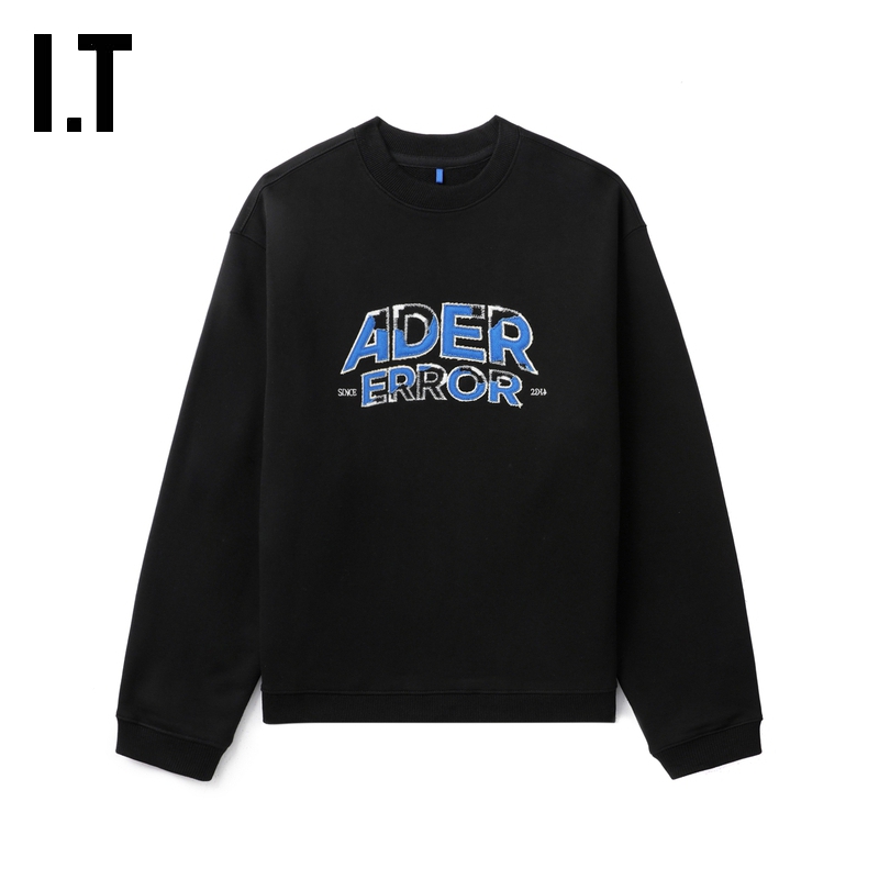 ITADERerror圆领卫衣