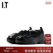 Simone 甜酷时尚 Rocha女款 厚底休闲鞋 新款 拼接运动鞋 HT19B5XN