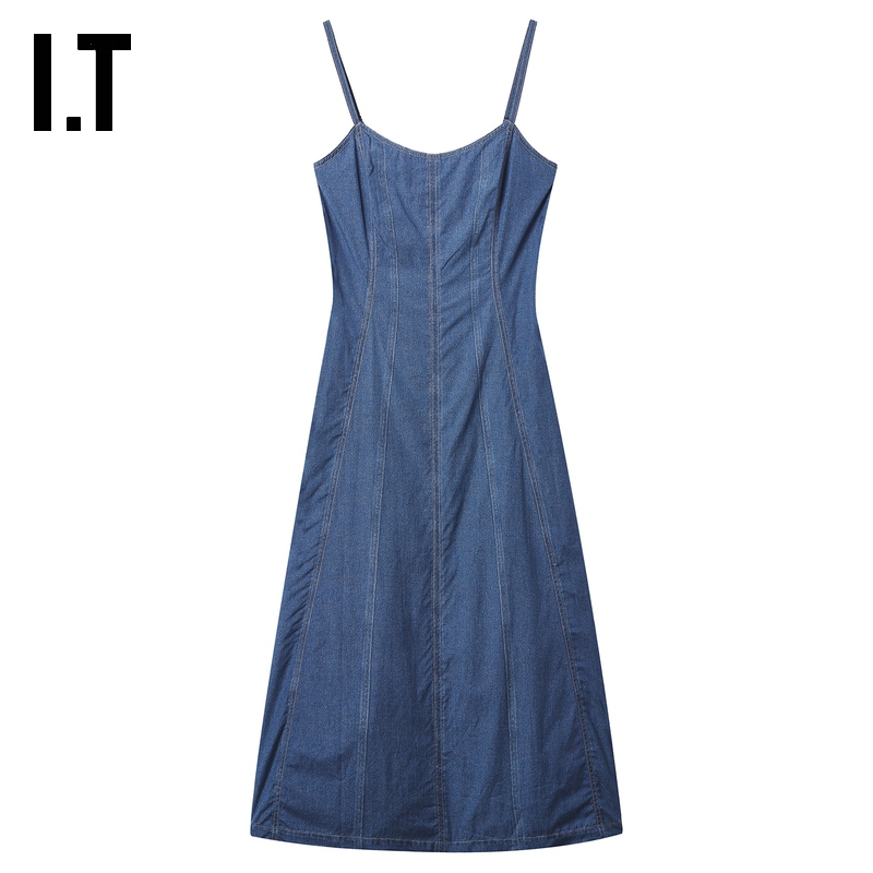 ITrag&bone吊带连衣裙