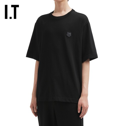 ITMaisonKitsune多色短袖T恤