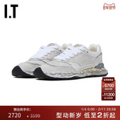 复古街头感休闲鞋 709WHIM 做旧运动鞋 新款 Mihara Yasuhiro女款