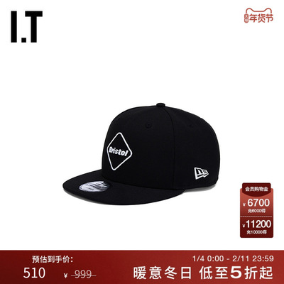 ITF.C.REALBRISTOL棒球帽