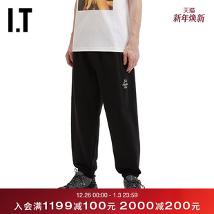 XXX男装 束脚长裤 卫裤 GOD PT02MQ 活力运动裤 SELECTION 时尚 新款