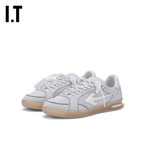 OFF-WHITE™低帮系带运动鞋