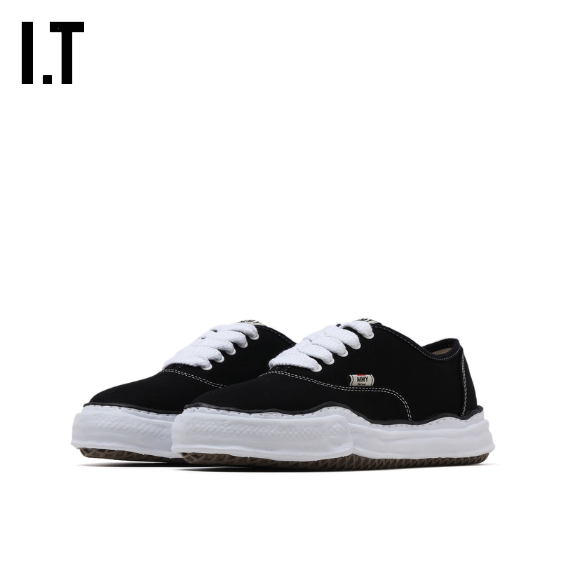 ITMiharaYasuhiro厚底运动鞋