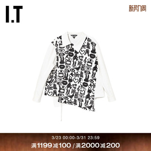 des COMME GARCONS HOMME 斜门襟牛仔夹克外套 BLACK情侣款 CDG