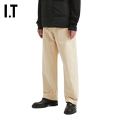 休闲简约水洗直筒裤 KA0323MP 宽松牛仔长裤 新款 JIL SANDER男装