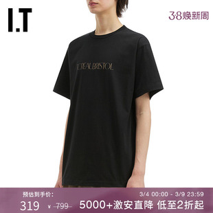 IT F.C.REAL BRISTOL男装多色短袖T恤新款时尚复古宽松半袖252100