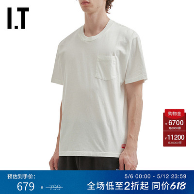 ITCHERRYLOSANGELES短袖T恤