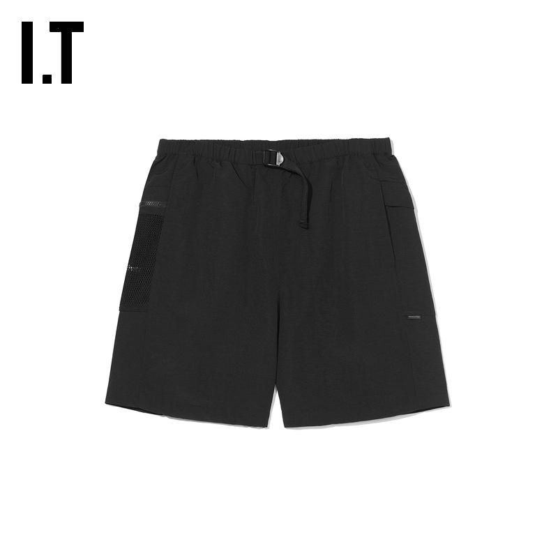 ITTHISISNEVERTHAT宽松短裤