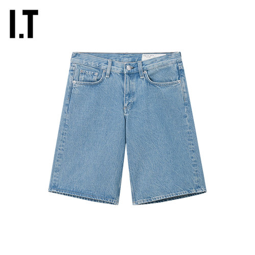 ITrag&bone牛仔短裤