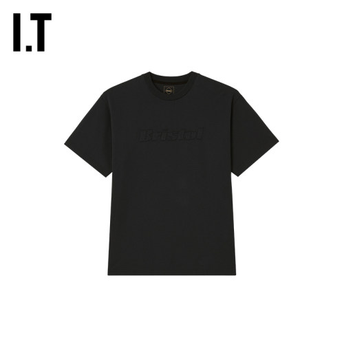ITF.C.REALBRISTOL多色短袖T恤