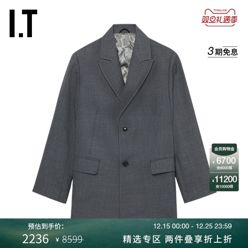 ITTOGAARCHIVES西装夹克