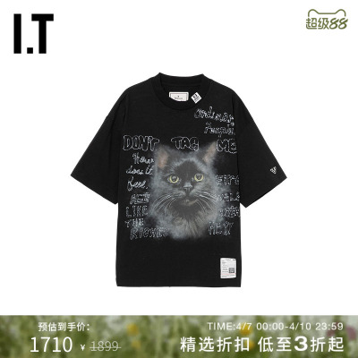 ITMiharaYasuhiro短袖T恤