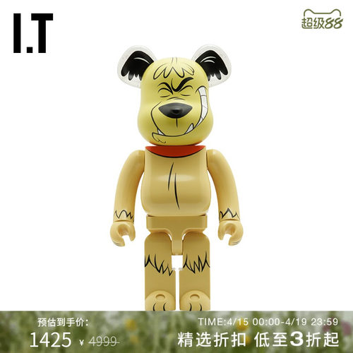 ITMEDICOMTOYBE@RBRICK手办