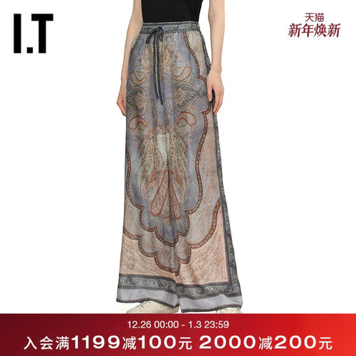 ITZIMMERMANN阔腿裤长裤