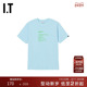 THISISNEVERTHAT男装 短袖 T恤简约休闲字母装 饰半袖 TTSST08I