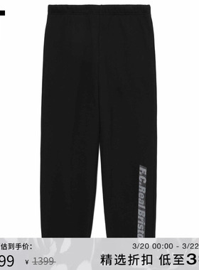 IT F.C.REAL BRISTOL男装束脚卫裤新款潮流活力运动裤长裤250081M