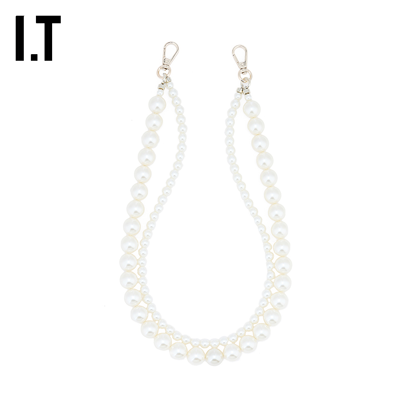 ITSimoneRocha珠饰裤链