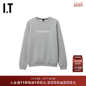 简约休闲套头上衣252153MQ 圆领卫衣新款 F.C.REAL BRISTOL男装