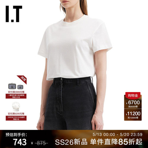 ITSTUDIONICHOLSON短袖T恤