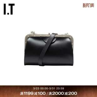 des COMME GARÇONS女款 斜挎包新品 简约牛皮单肩包20 时尚 CDG