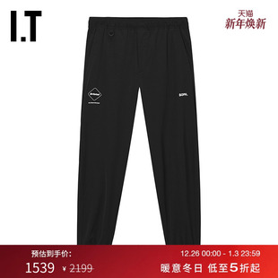 F.C.REAL 休闲活力锥形裤 BRISTOL男装 新款 252009MP 束脚长裤