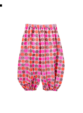 IT CDG COMME DES GARCONS COMME DES GARCONS女八分阔腿裤灯笼裤
