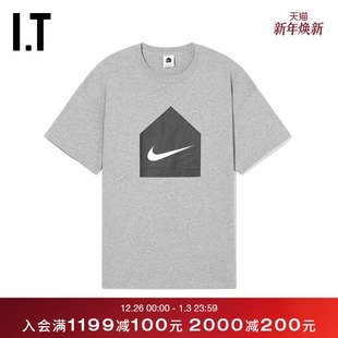 STREET DOVER MARKET男装 圆领短袖 2763Q T恤休闲运动风半袖 CDG