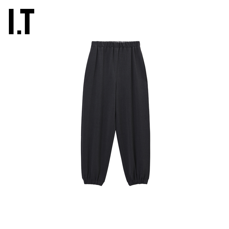 IT日本ENFÖLD束脚长裤