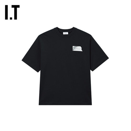 OFF-WHITE™圆领短袖T恤
