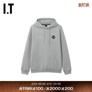 活力休闲风连帽衫 连帽卫衣新款 BRISTOL男装 252152MQ F.C.REAL