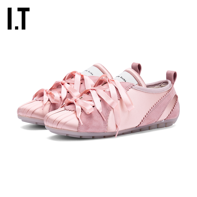 ITSimoneRocha多鞋带运动鞋