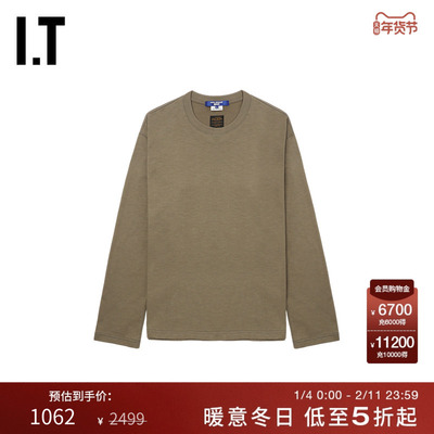 ITJUNYAWATANABE长袖T恤