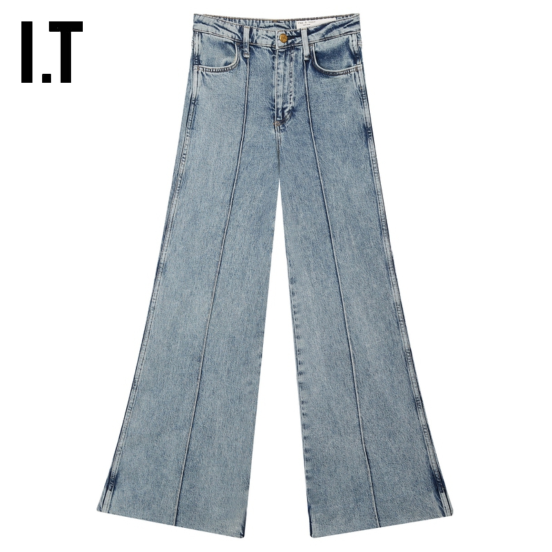 ITrag&bone微喇牛仔长裤