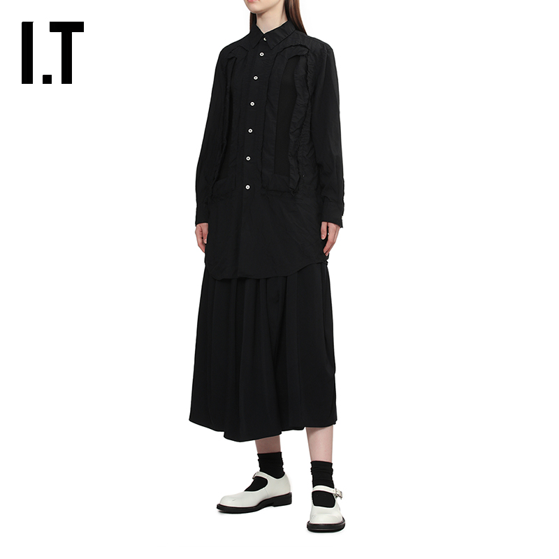 ITCDGCOMMEdesGARCONS衬衫